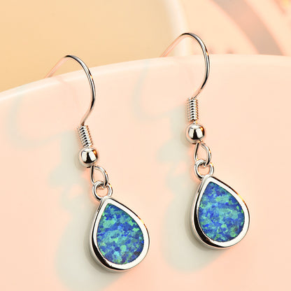 Ins Cold Wind Face Slimming Earrings