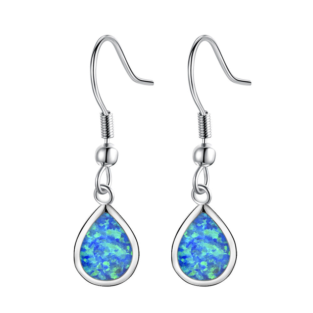 Ins Cold Wind Face Slimming Earrings