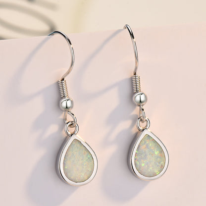 Ins Cold Wind Face Slimming Earrings