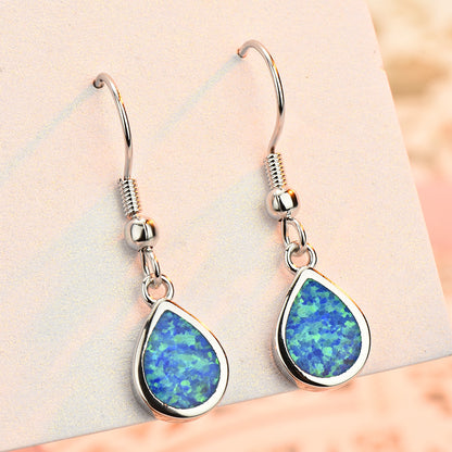 Ins Cold Wind Face Slimming Earrings